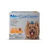 NEXGARD S (2-4KG) NARANJA UNID