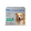 NEXGARD L (10.1-25KG) VERDE UNID