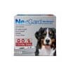 NEXGARD XL (25.1-50KG) ROJO UNID